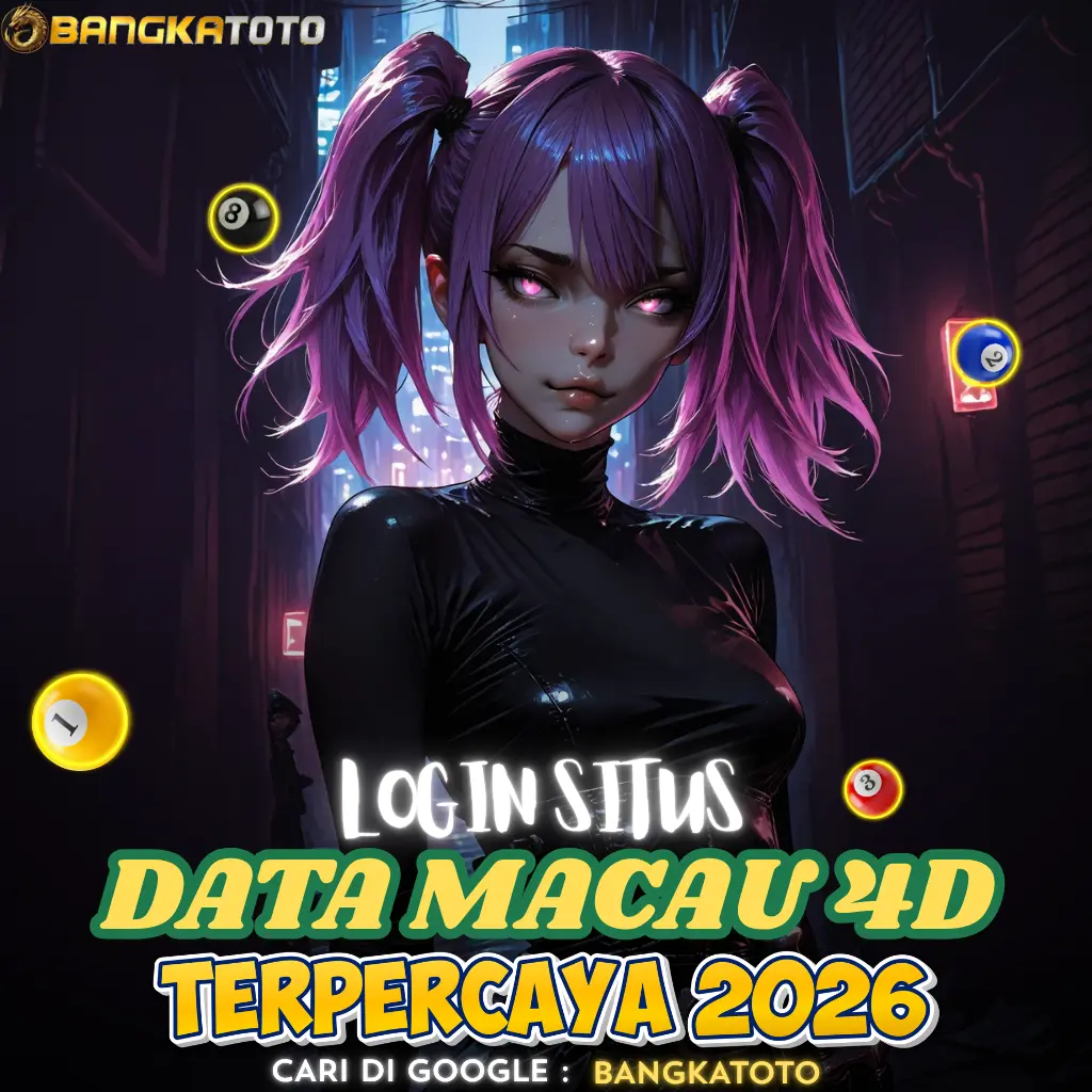 BANGKATOTO : Paket Data Macau Terlengkap Dengan Keluaran & Result Macau Terbaru, Serta Live Draw Toto Macau Tercepat 2026 by Hey siriusly